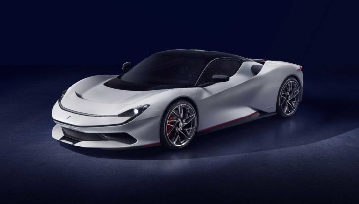 Pininfarina Battista PF0 2020