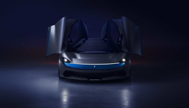 Pininfarina Battista PF0 2020