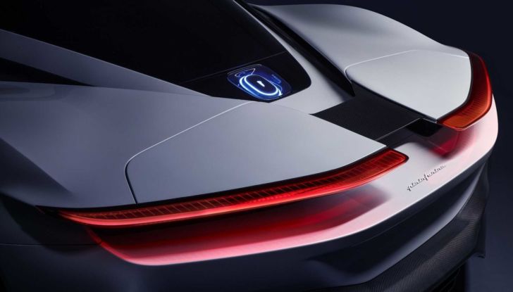 Pininfarina Battista PF0 2020