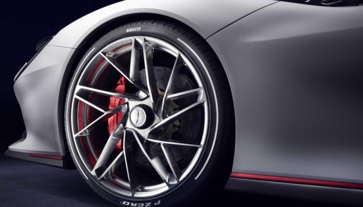 Pininfarina Battista PF0 2020