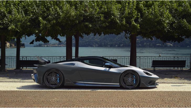 Pininfarina Battista PF0 2020