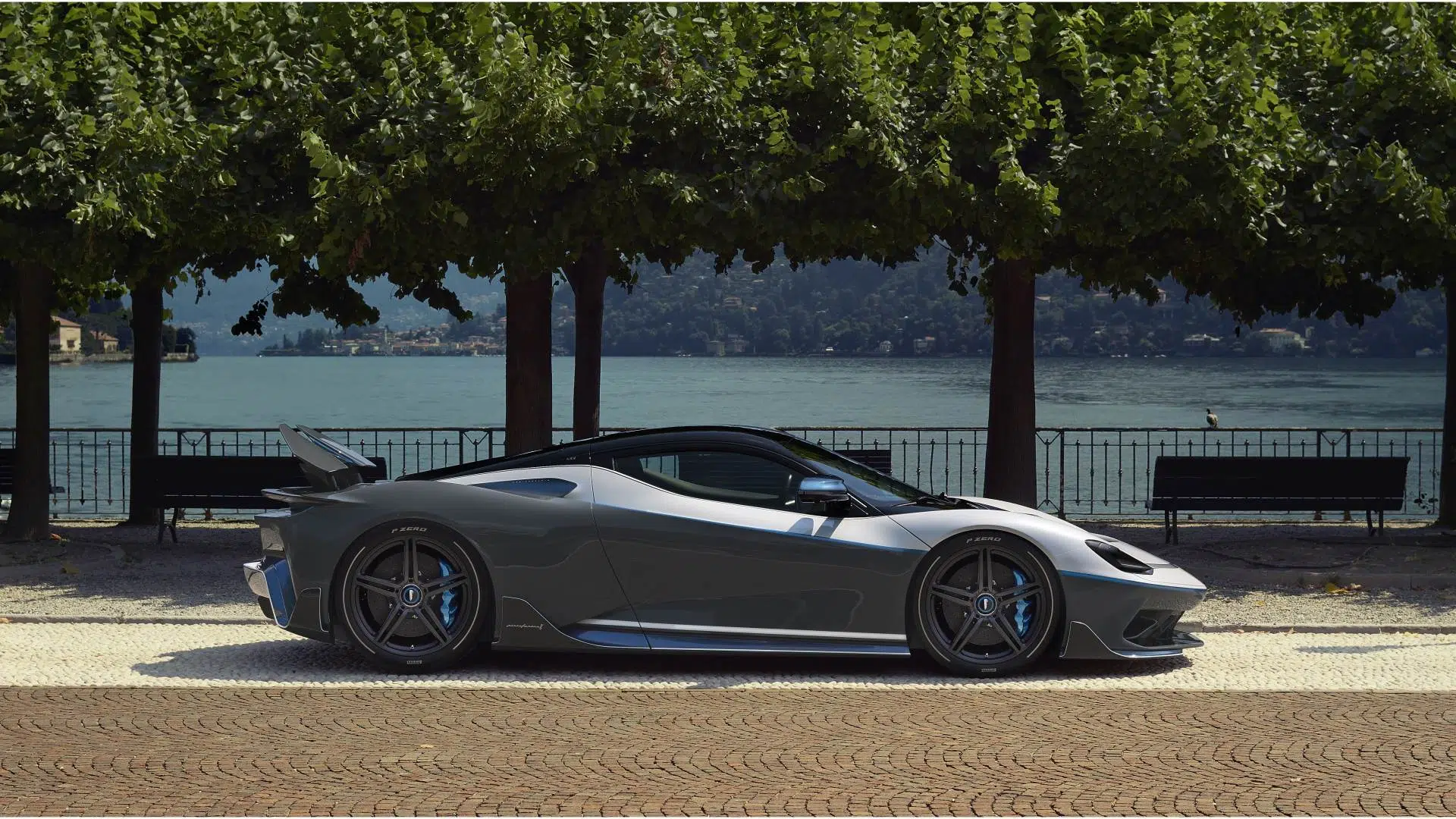 Pininfarina Battista PF0 2020