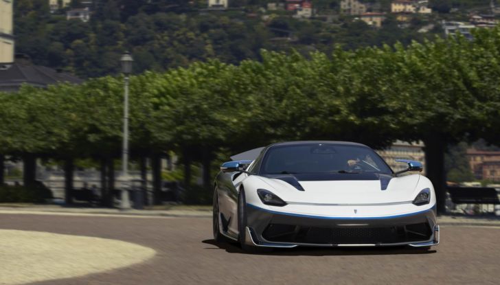 Pininfarina Battista PF0 2020