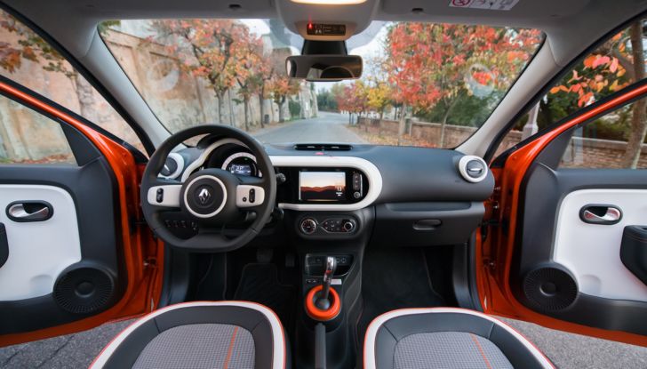 Renault Twingo Electric 2020