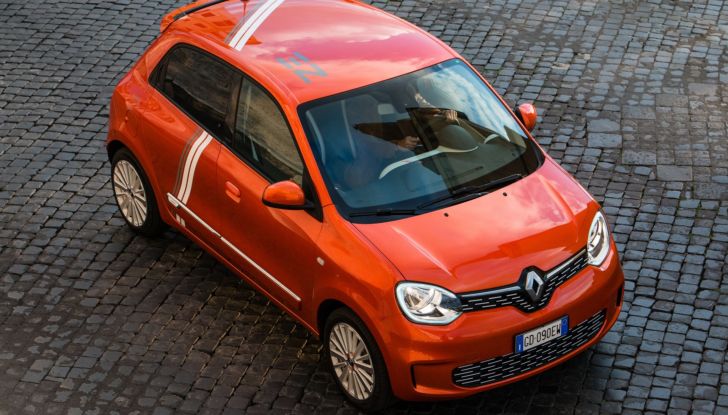 Renault Twingo Electric 2020
