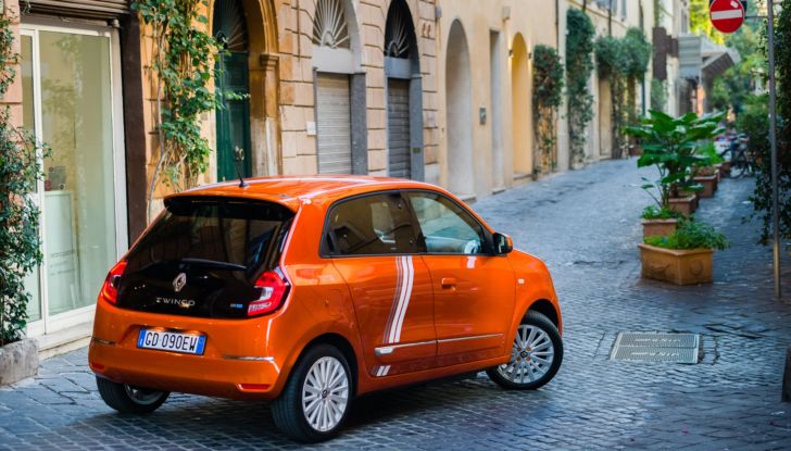 Renault Twingo Electric 2020