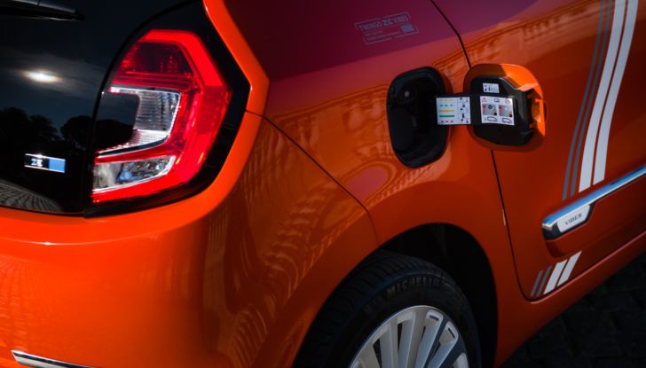 Renault Twingo Electric 2020