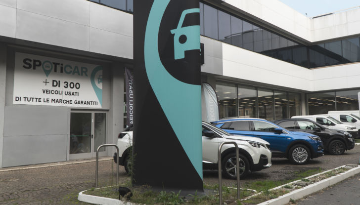 Tutto quello che devi sapere su Spoticar, l’usato garantito firmato Stellantis - Foto 2 di 13