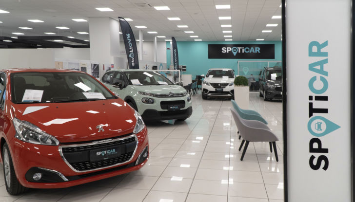 Tutto quello che devi sapere su Spoticar, l’usato garantito firmato Stellantis - Foto 8 di 13