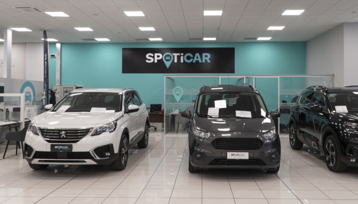 Tutto quello che devi sapere su Spoticar, l’usato garantito firmato Stellantis - Foto 5 di 13