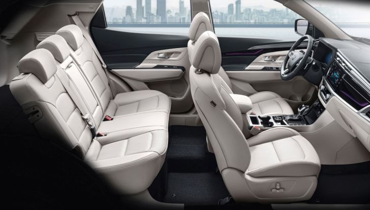 SsangYong Korando 2020