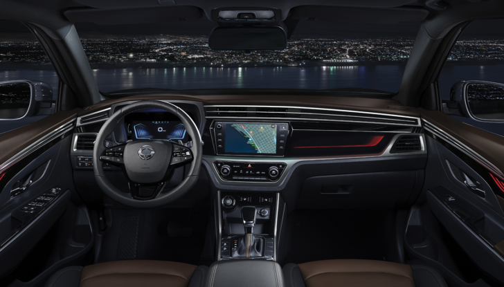 SsangYong Korando 2020