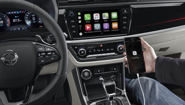 SsangYong Korando 2020