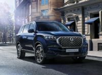 SsangYong Rexton 2021: il SUV coreano si rinnova nel look e negli interni