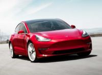 Tesla Model 3 auto elettrica più venduta in Europa a settembre