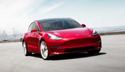 Tesla Model 3: il restyling debutta a fine 2023