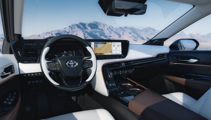 Toyota Mirai 2021