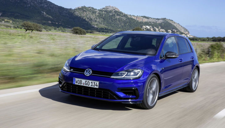 Volkswagen Golf 8 R 2021