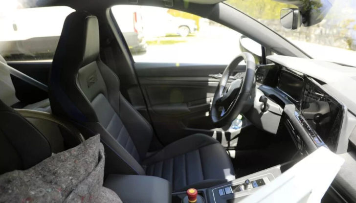 Volkswagen Golf 8 R 2021