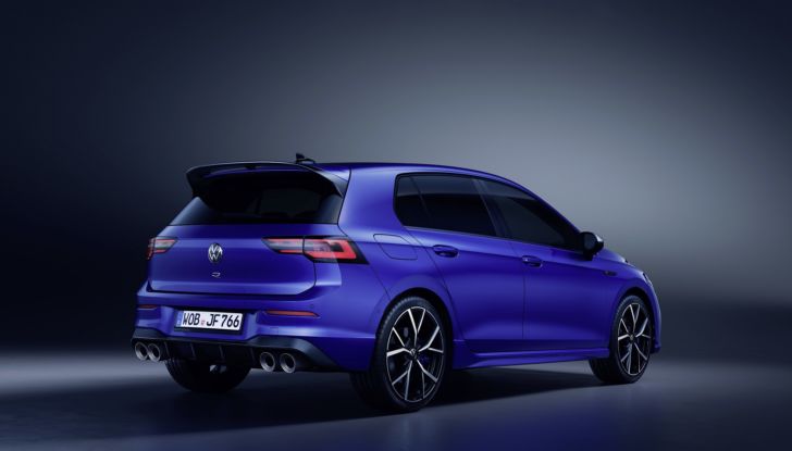 Volkswagen Golf 8 R 2021