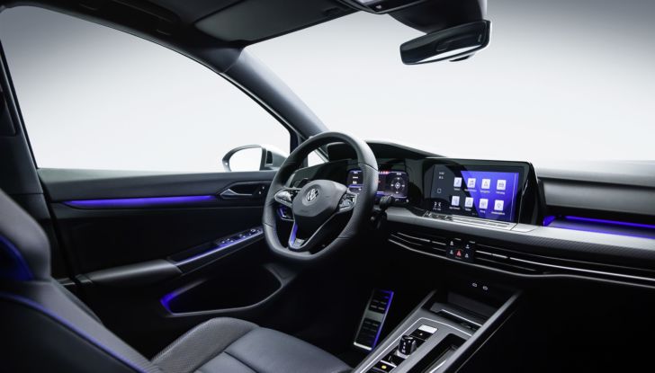 Volkswagen Golf 8 R 2021