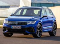 Volkswagen Tiguan R: pronto al debutto il SUV sportivo da 320 CV