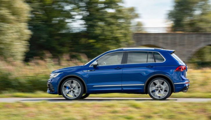 Volkswagen Tiguan R 2020