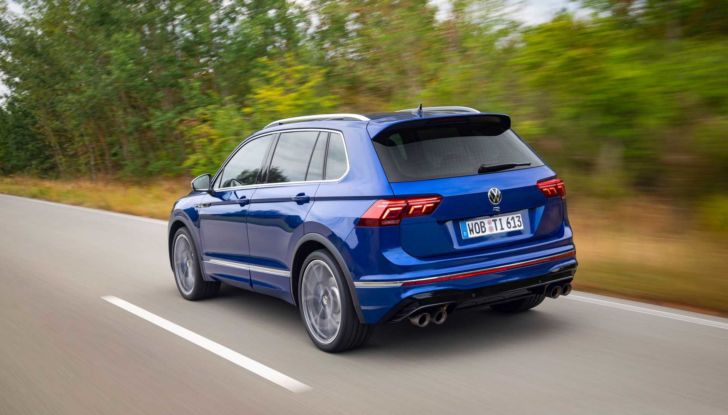 Volkswagen Tiguan R 2020