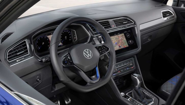 Volkswagen Tiguan R 2020