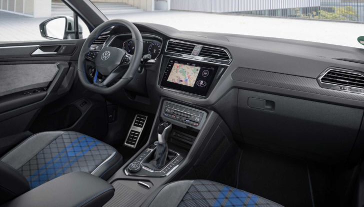 Volkswagen Tiguan R 2020