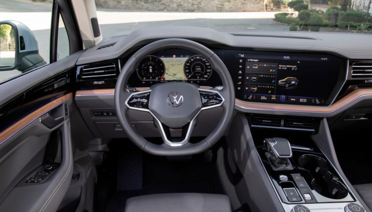 Volkswagen Touareg eHybrid Touareg R 2021