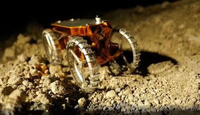 I sistemi di ricarica Bosch arrivano sulla Luna