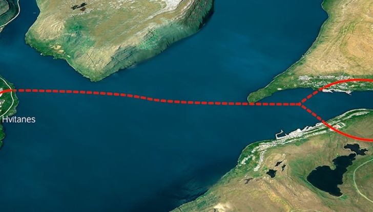 Eysturoy: il tunnel da sogno made in Danimarca - Foto 1 di 6