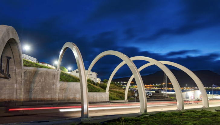 Eysturoy: il tunnel da sogno made in Danimarca - Foto 4 di 6