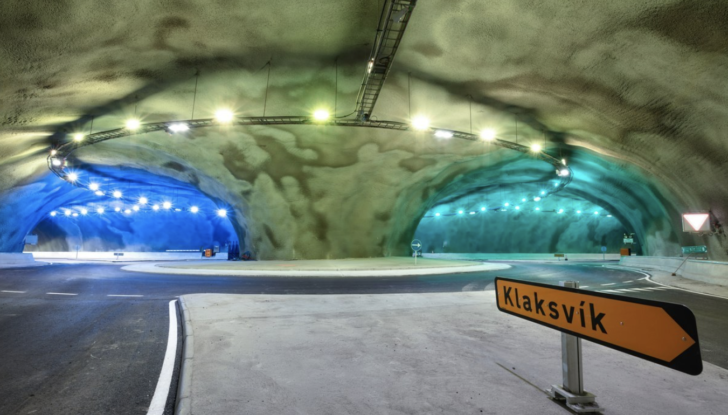 Eysturoy: il tunnel da sogno made in Danimarca - Foto 5 di 6