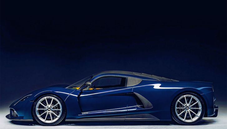 Hennessey Venom F5 punta al record di 500 km/h - Foto 3 di 6