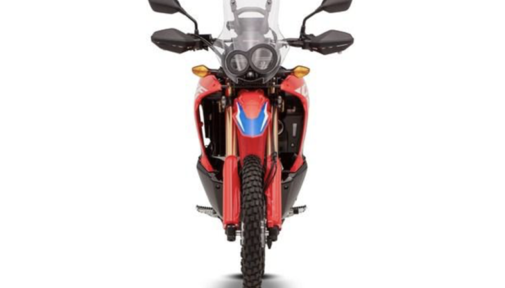 Honda CRF300L e CRF300 Rally: le novità per il 2021 - Foto 1 di 10