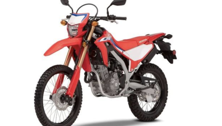 Honda CRF300L e CRF300 Rally: le novità per il 2021 - Foto 10 di 10
