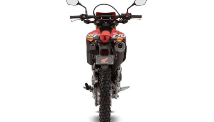 Honda CRF300L e CRF300 Rally: le novità per il 2021 - Foto 4 di 10