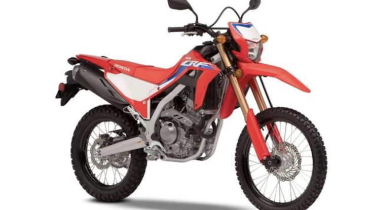 Honda CRF300L e CRF300 Rally: le novità per il 2021 - Foto 9 di 10