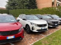 Nuove Peugeot 3008 e 5008 prova su strada, motori e prezzi