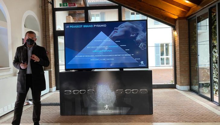 Peugeot 5008 MY2021: il SUV Premium a sette posti parte da 31.750 Euro - Foto 12 di 15