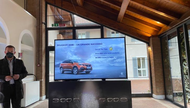 Peugeot 5008 MY2021: il SUV Premium a sette posti parte da 31.750 Euro - Foto 13 di 15