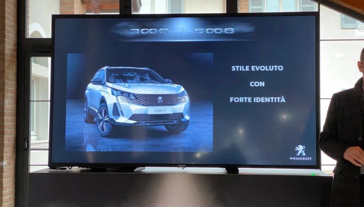 Peugeot 5008 MY2021: il SUV Premium a sette posti parte da 31.750 Euro - Foto 14 di 15
