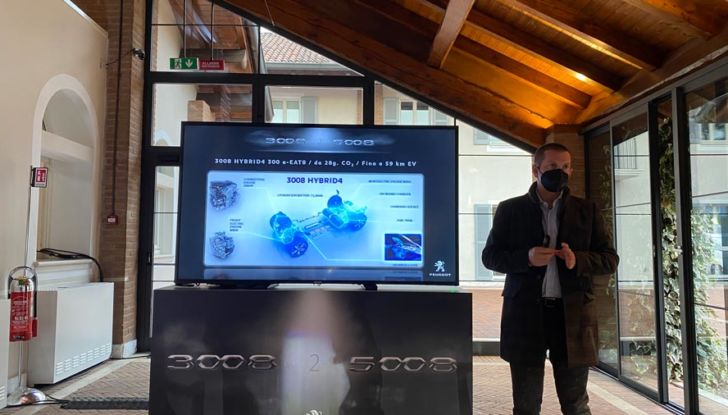 Peugeot 5008 MY2021: il SUV Premium a sette posti parte da 31.750 Euro - Foto 15 di 15