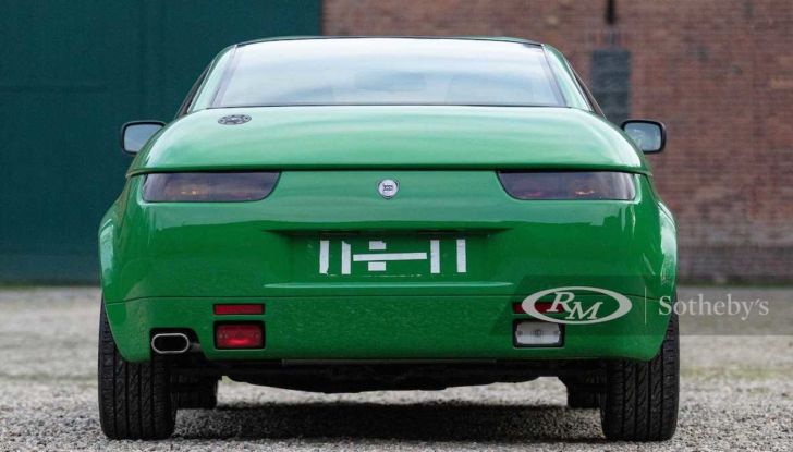 All’asta una rara Lancia Hyena Zagato - Foto 1 di 7