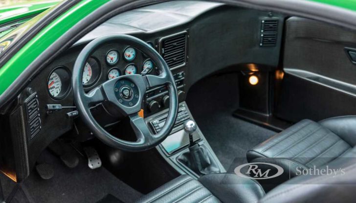 All’asta una rara Lancia Hyena Zagato - Foto 3 di 7