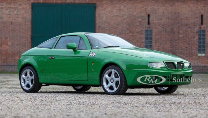 All’asta una rara Lancia Hyena Zagato - Foto 5 di 7