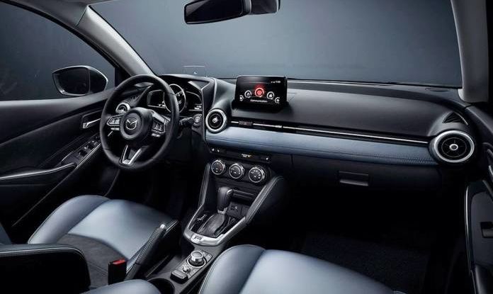 Prova su strada Mazda2 1.5 Mild Hybrid 90 CV - Foto 10 di 10