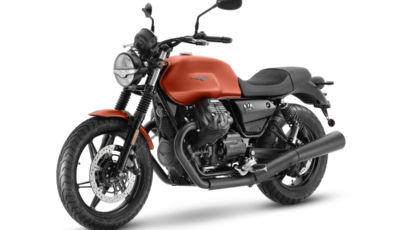 Moto Guzzi V7 2021: tutta nuova